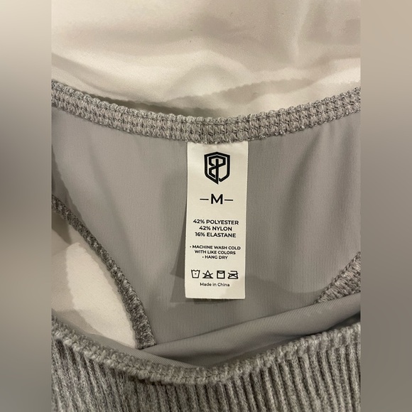 Born Primitive Perfect Ribbed Tank - Picture 9 of 9